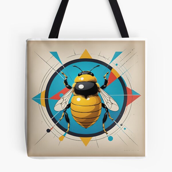 Item preview, Bee compass designed and sold by Bouncingbumble.