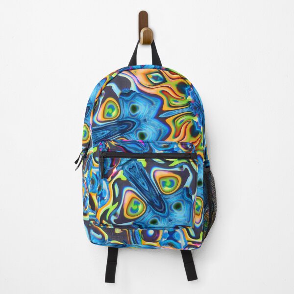 Item preview, 5-sided Geometric Psychedelic Fractal Flower (1062) designed and sold by MeltMore.