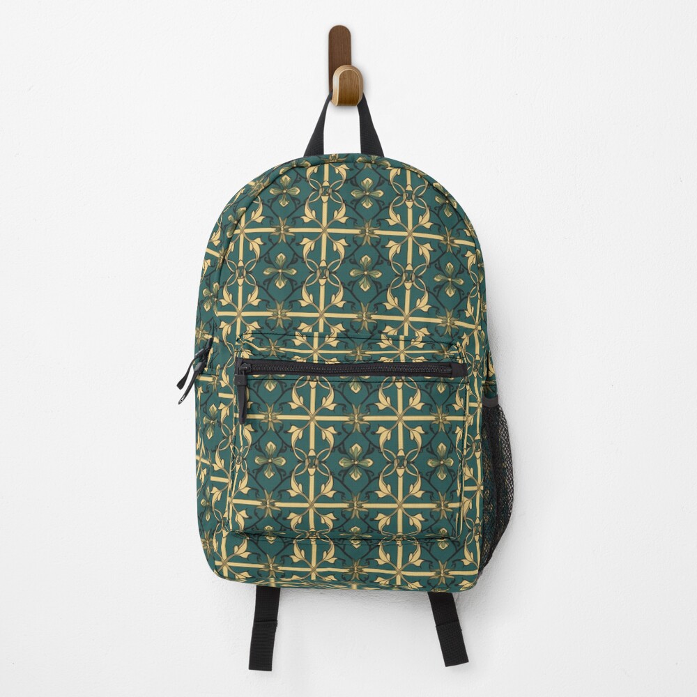 Item preview, Backpack designed and sold by Print-Patterns.