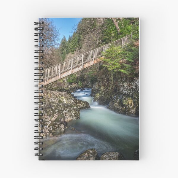 Item preview, the Miners Bridge  designed and sold by Chris V Evans.