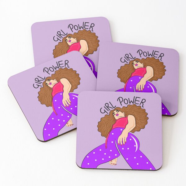 Item preview, Girls support  designed and sold by Quacktails.