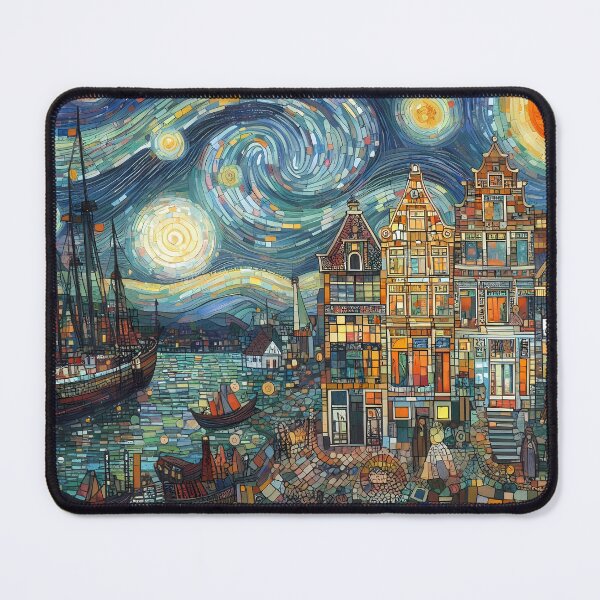 Item preview, Zaandam Holland designed and sold by OzzFrequency.