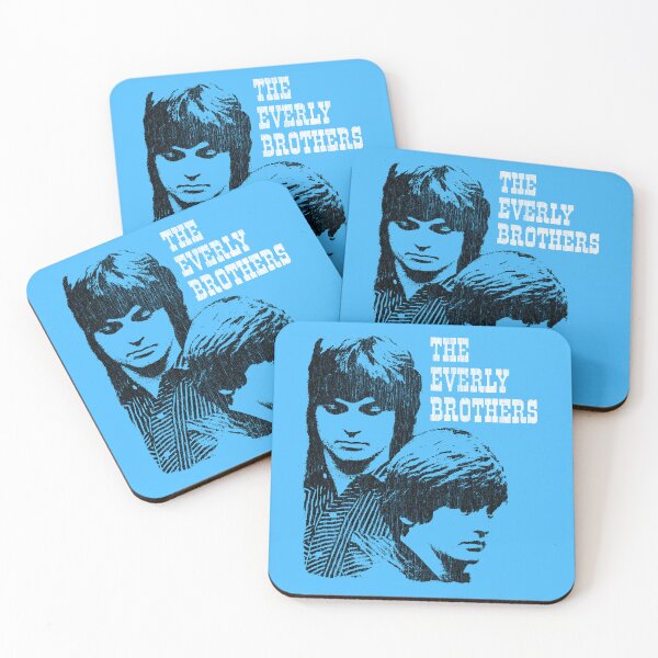 Item preview, Everly Bros designed and sold by brianhillDESIGN.