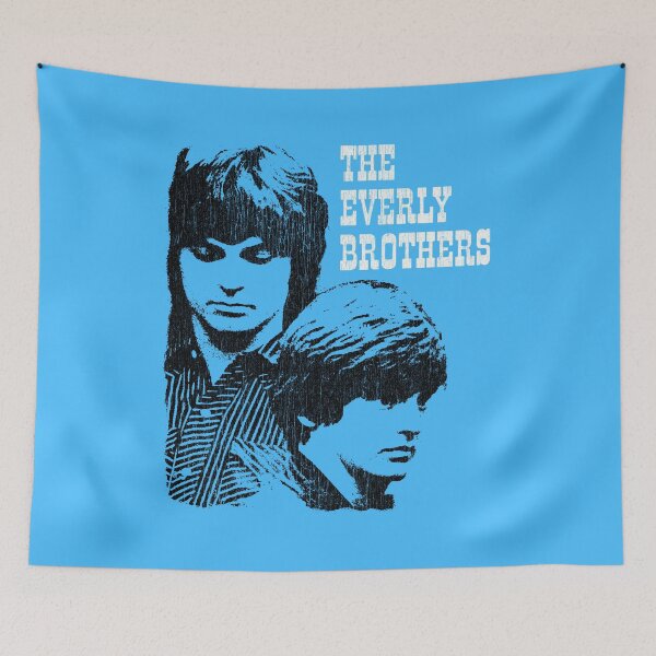 Item preview, Everly Bros designed and sold by brianhillDESIGN.