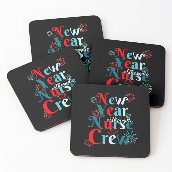 Item preview, Orthopedic Nurse New Year- New Year orthopedic Nurse Crew - Happy Nurse New Year 2024 designed and sold by Lam Assia.