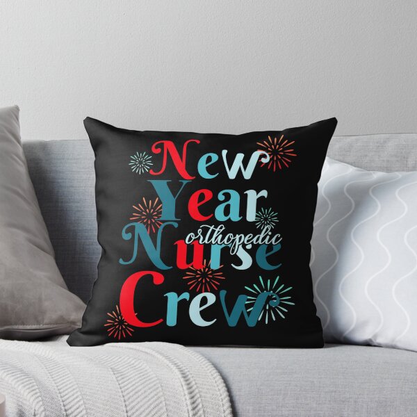 Item preview, Orthopedic Nurse New Year- New Year orthopedic Nurse Crew - Happy Nurse New Year 2024 designed and sold by Lam Assia.