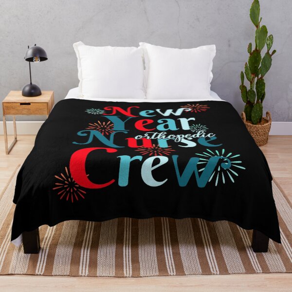 Item preview, Orthopedic Nurse New Year- New Year orthopedic Nurse Crew - Happy Nurse New Year 2024 designed and sold by Lam Assia.