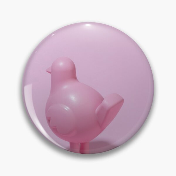 Item preview, Pink pigeon says goodbye designed and sold by pepinodemarst.