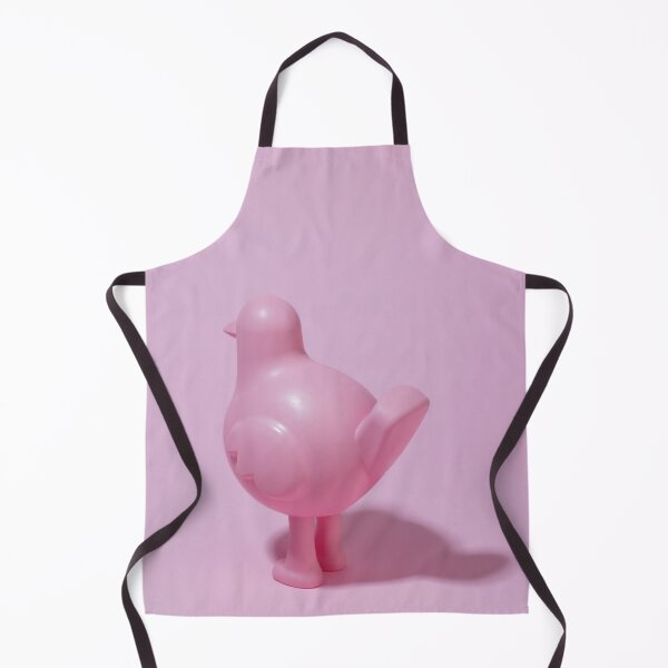Item preview, Pink pigeon says goodbye designed and sold by pepinodemarst.