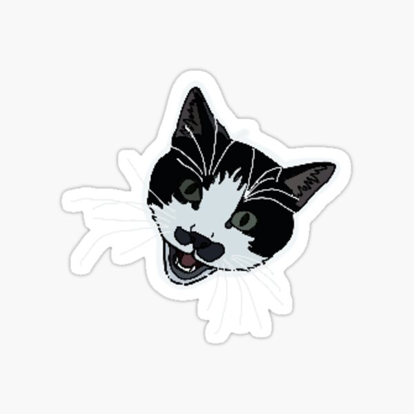 Chat ! Sticker