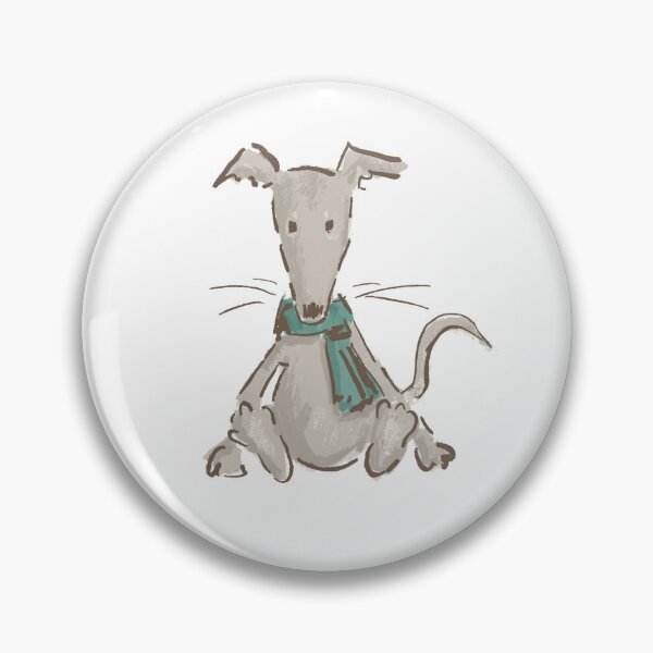 Item preview, Baby greyhound designed and sold by lobitos.