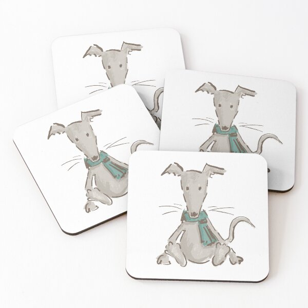 Item preview, Baby greyhound designed and sold by lobitos.