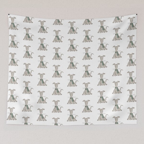Item preview, Baby greyhound designed and sold by lobitos.
