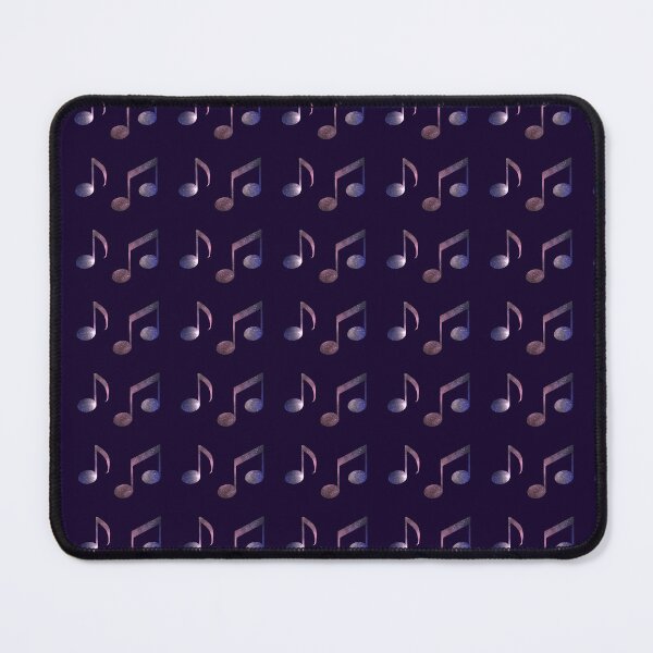 Item preview, Galaxy Music Notes designed and sold by galaxydaydreams.