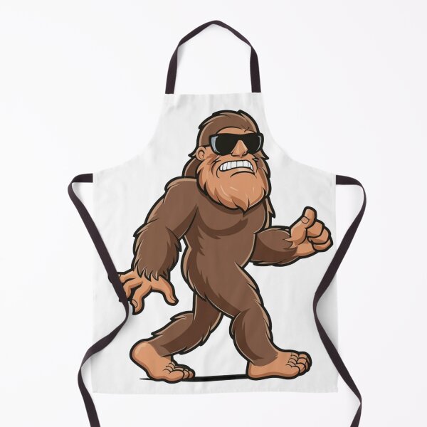 Item preview, Bigfoot's Big Retreat: Hiding Out in the Woods from Paparazzi! designed and sold by Atiel186.