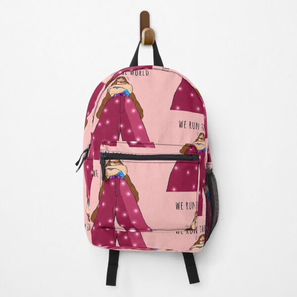 Item preview, We run the world girls designed and sold by Quacktails.