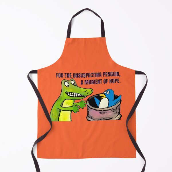 Item preview, FOR THE UNSUSPECTING PENGUIN, A MOMENT OF HOPE. designed and sold by paulvolker.