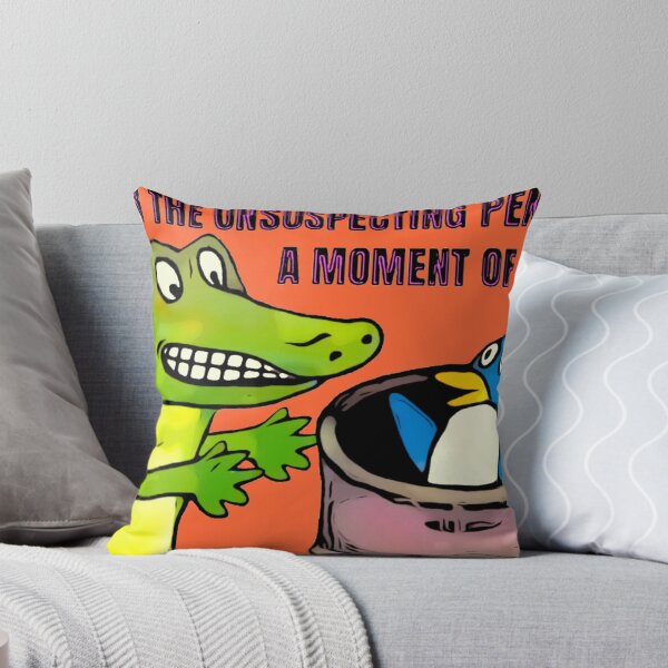 Item preview, FOR THE UNSUSPECTING PENGUIN, A MOMENT OF HOPE. designed and sold by paulvolker.