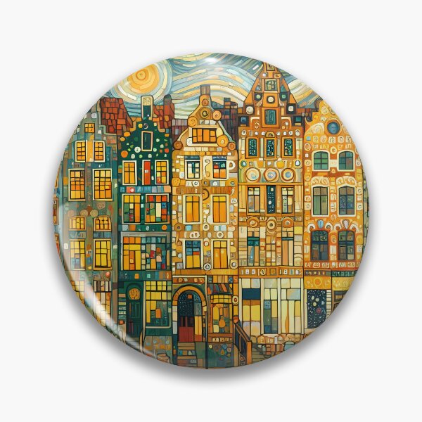 Item preview, Zaandam Holland designed and sold by OzzFrequency.