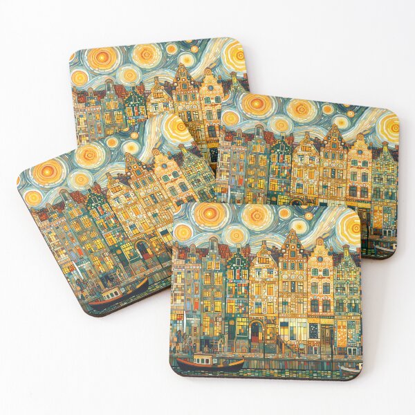 Item preview, Zaandam Holland designed and sold by OzzFrequency.