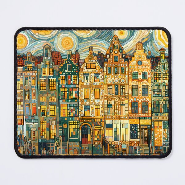 Item preview, Zaandam Holland designed and sold by OzzFrequency.