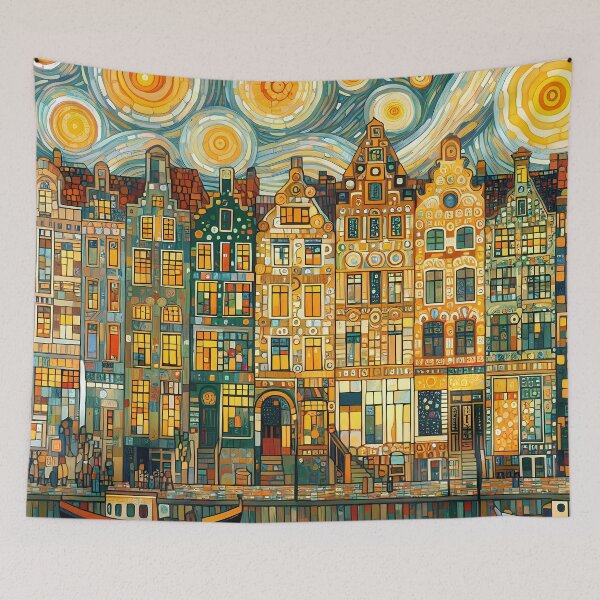 Item preview, Zaandam Holland designed and sold by OzzFrequency.