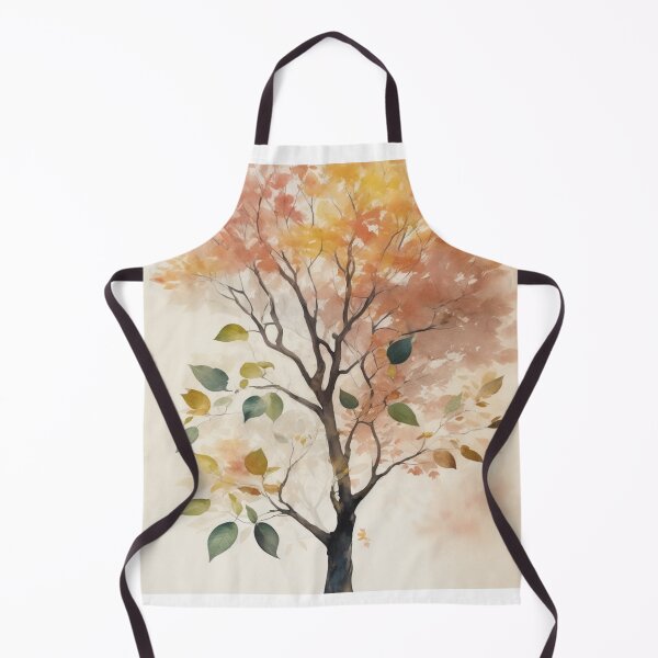 Item preview, Pretty Tree losing its summer leaves. designed and sold by Frame of Mind .
