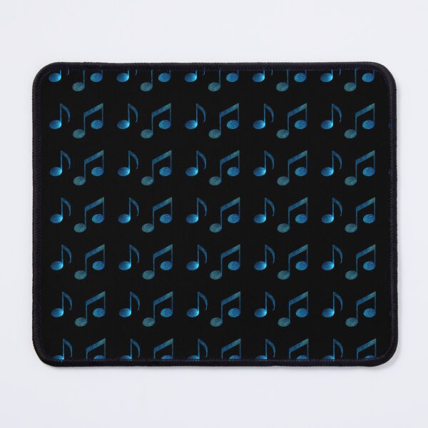 Item preview, Galaxy Music Notes designed and sold by galaxydaydreams.