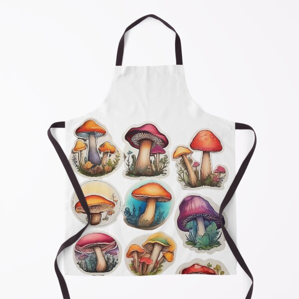 Item preview, Mushrooms set designed and sold by Promarkets.