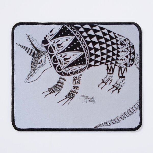 Item preview, cosmic armadillo designed and sold by KAL-KAROTTO.