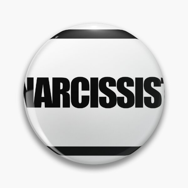 Item preview, NARCISSIST designed and sold by MobsProject.