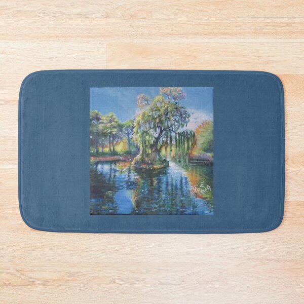 Item preview, Down by the Pond - Victoria Park designed and sold by LittleLiz.