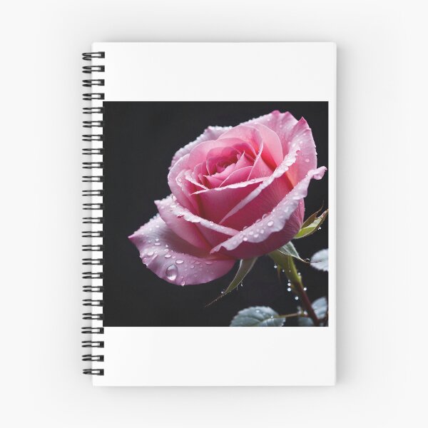 Item preview, Pink roses mean sweet, romantic love. designed and sold by Nokart.