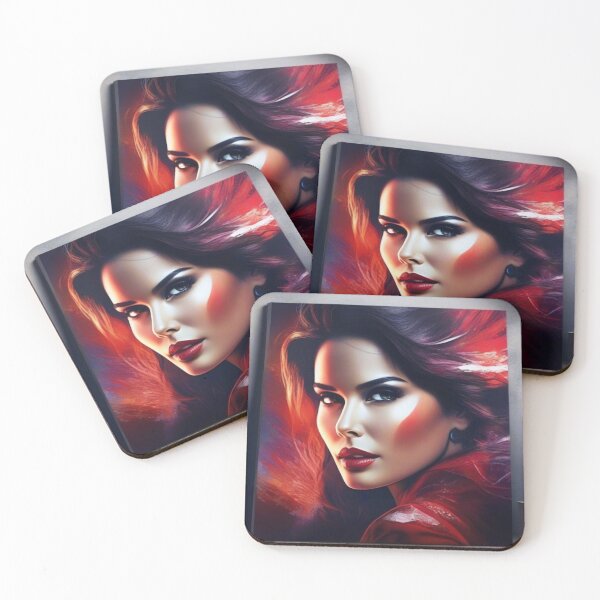 Item preview, Tough woman designed and sold by KilianSzmid.