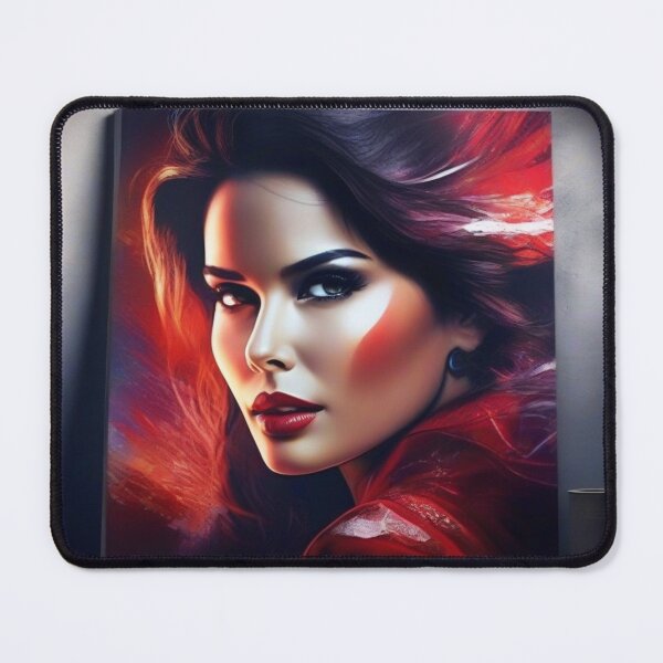 Item preview, Tough woman designed and sold by KilianSzmid.