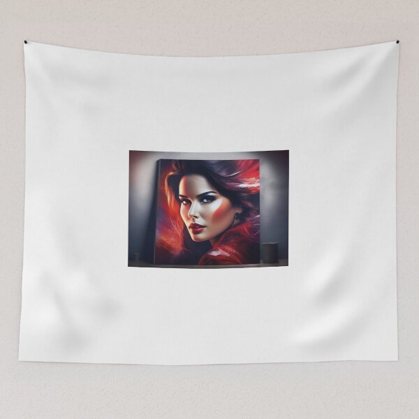 Item preview, Tough woman designed and sold by KilianSzmid.