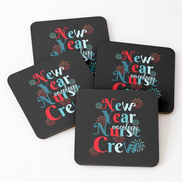 Item preview, Oncology Nurse New Year- New Year oncology Nurse Crew - Happy Nurse New Year 2024 designed and sold by Lam Assia.