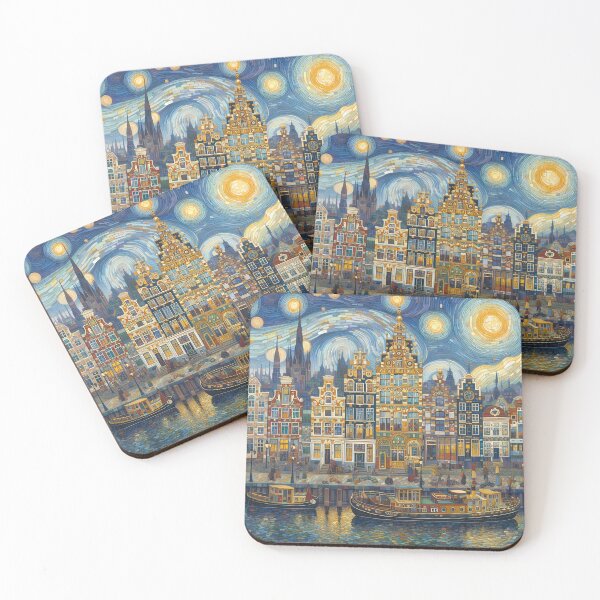 Item preview, Zaandam designed and sold by OzzFrequency.