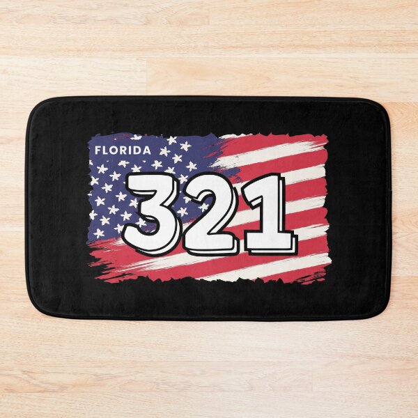 Item preview, Florida Area Code 321 designed and sold by Reagan Towne.