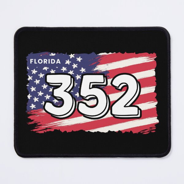 Item preview, Florida Area Code 352 designed and sold by Reagan Towne.