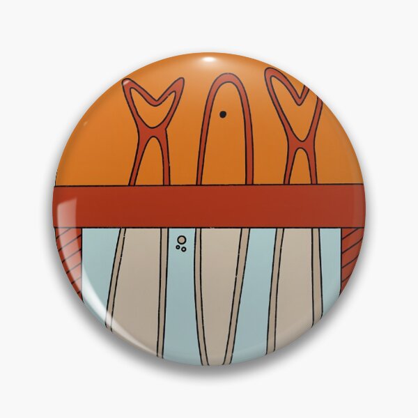 Item preview, Orange Canned Sardines Fish in Water designed and sold by carroteraser.