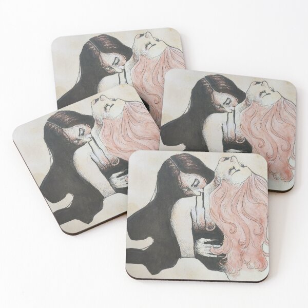 Item preview, vampire lovers designed and sold by Mossratt.