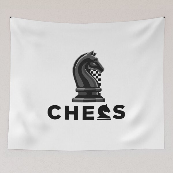 Item preview, Chess knight designed and sold by Tags-Design.