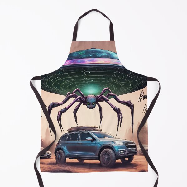 Item preview, Arachnids From Outer Space designed and sold by Roanemermaid.