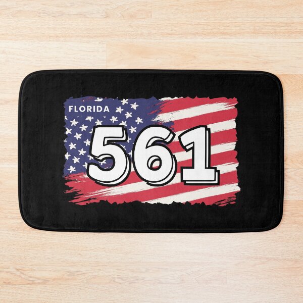 Item preview, Florida Area Code 561 designed and sold by Reagan Towne.