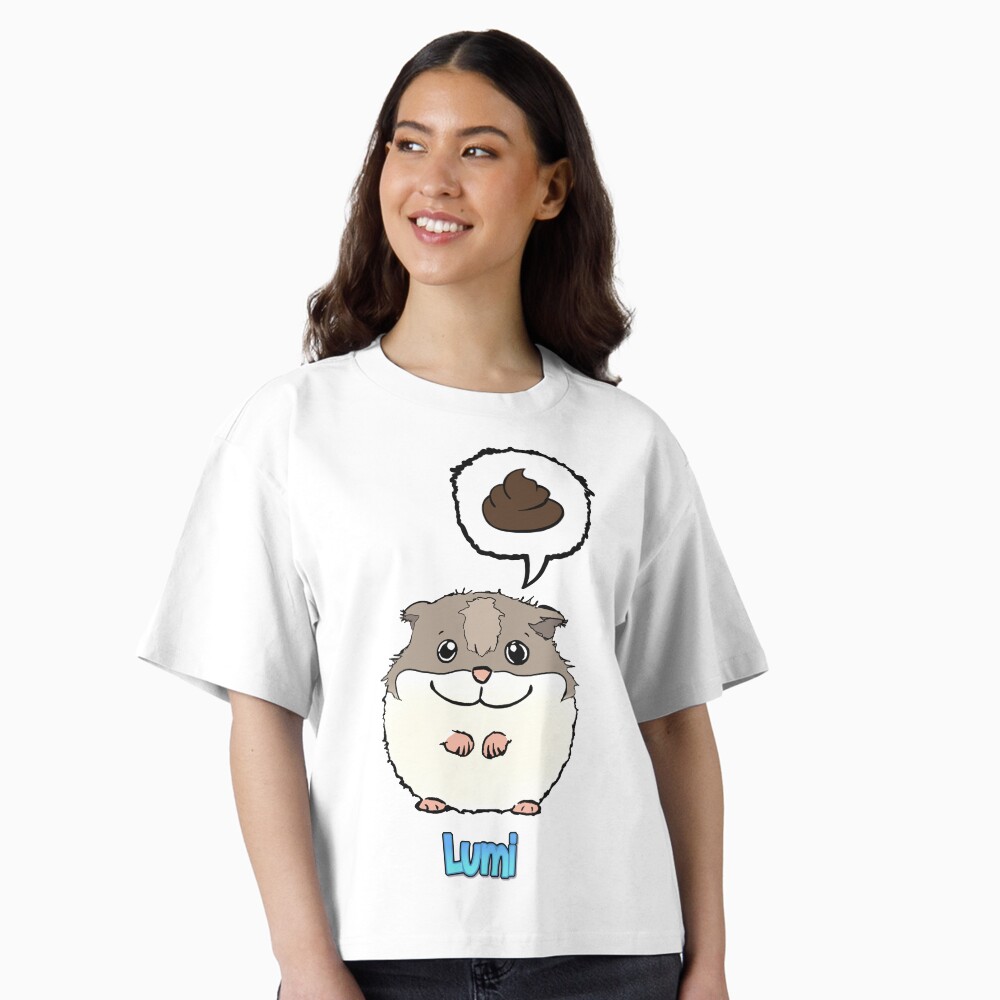 Item preview, Boxy T-Shirt designed and sold by LumiAndBaby.