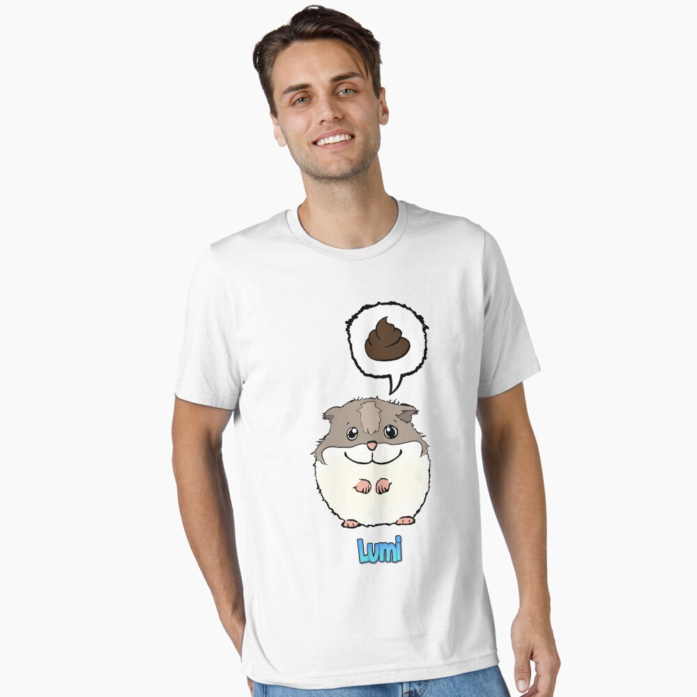 Item preview, Essential T-Shirt designed and sold by LumiAndBaby.