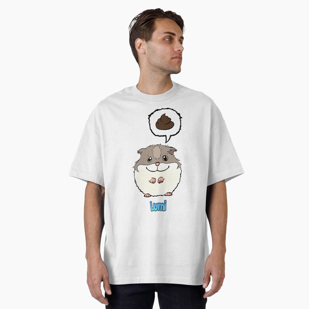 Item preview, Oversized T-Shirt designed and sold by LumiAndBaby.