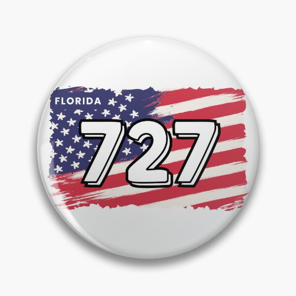 Item preview, Florida Area Code 727 designed and sold by Reagan Towne.