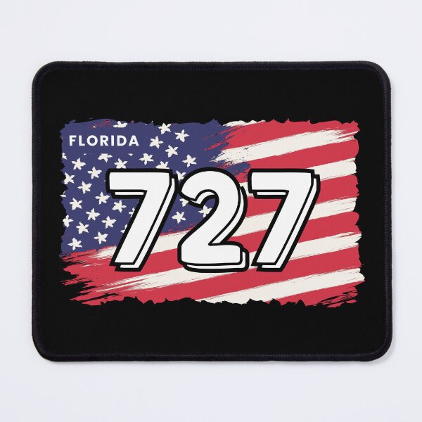 Item preview, Florida Area Code 727 designed and sold by Reagan Towne.